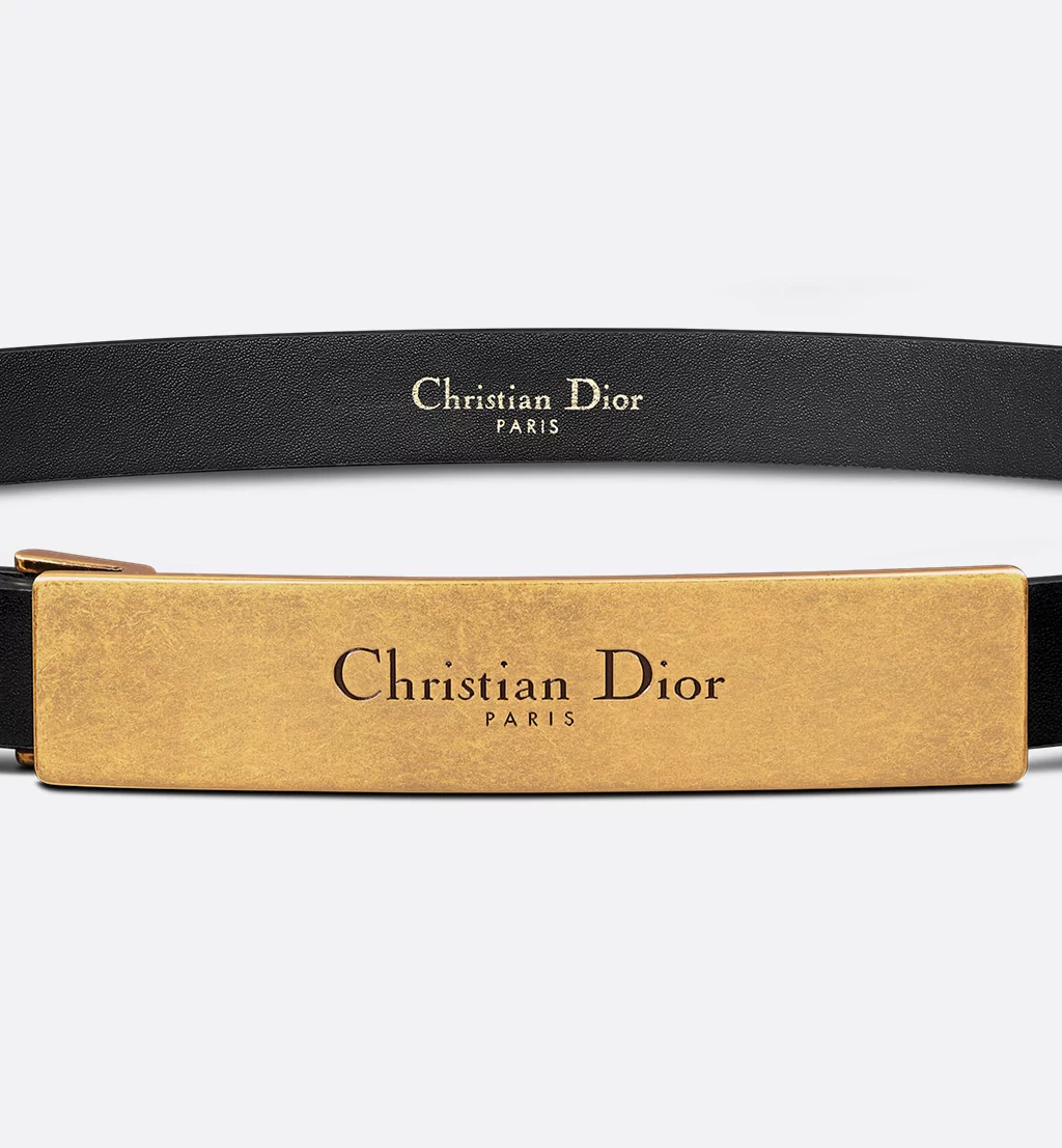 Dior Icon Belt - Image 4